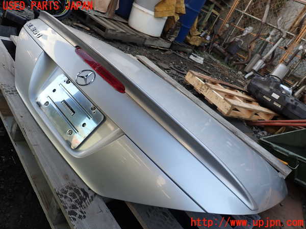 1UPJ-38111500]ベンツ SL350(230467)(R230)トランク 中古_m0001.jpg
