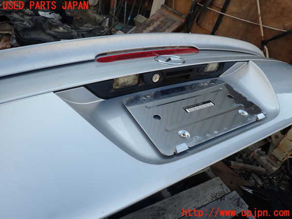1UPJ-38111500]ベンツ SL350(230467)(R230)トランク 中古_m0002.jpg