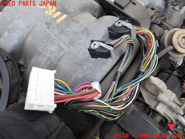 1UPJ-38112010]ベンツ SL350(230467)(R230)エンジン 112M37 中古_m0003.jpg