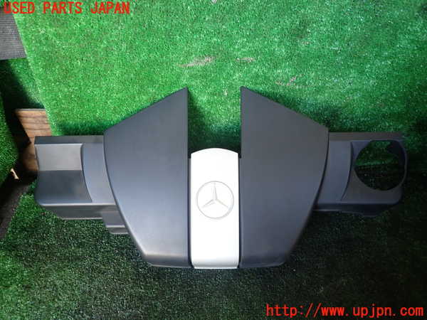 1UPJ-38112160]ベンツ SL350(230467)(R230)エンジンアッパーカバー 中古_m0001.jpg