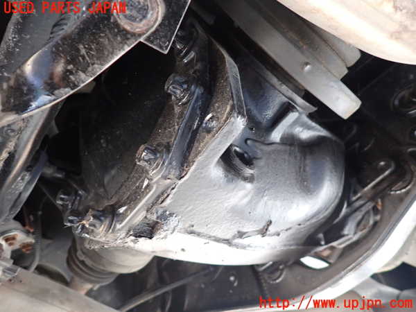 1UPJ-38114355]ベンツ SL350(230467)(R230)リアデフ 中古_m0002.jpg