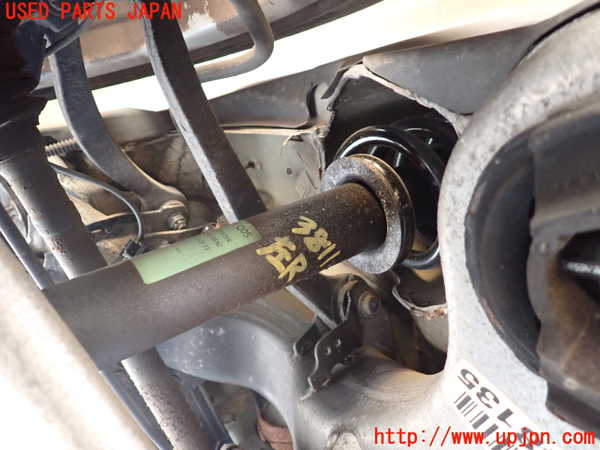 1UPJ-38115045]ベンツ SL350(230467)(R230)左リアストラット 中古_m0001.jpg
