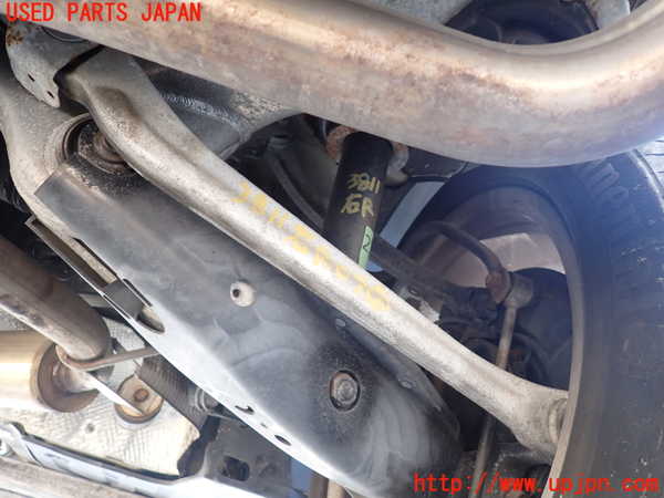 1UPJ-38115205]ベンツ SL350(230467)(R230)右リアロアアーム2 中古_m0001.jpg