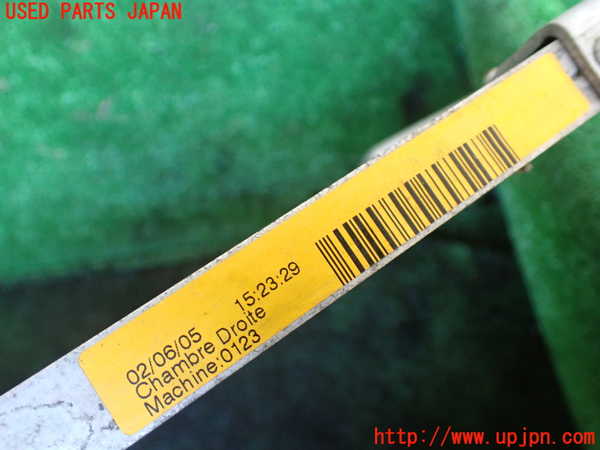 1UPJ-38116031]ベンツ SL350(230467)(R230)エアコンコンデンサー1 中古_m0003.jpg