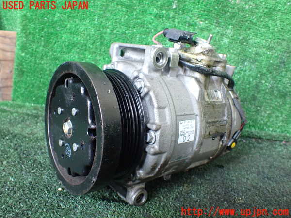 1UPJ-38116025]ベンツ SL350(230467)(R230)エアコンコンプレッサー 中古_m0001.jpg
