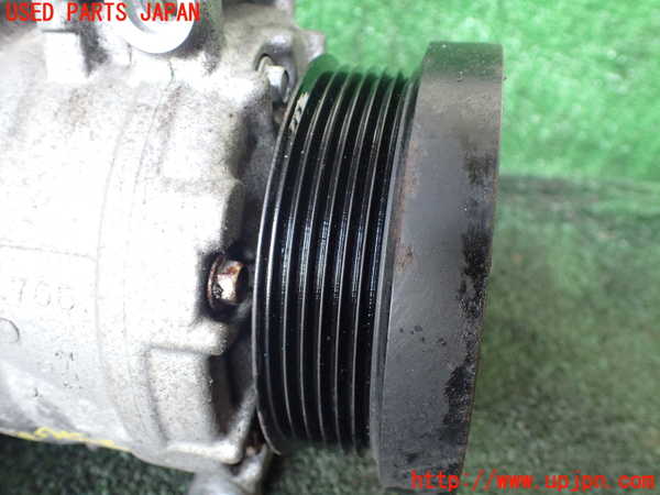 1UPJ-38116025]ベンツ SL350(230467)(R230)エアコンコンプレッサー 中古_m0003.jpg