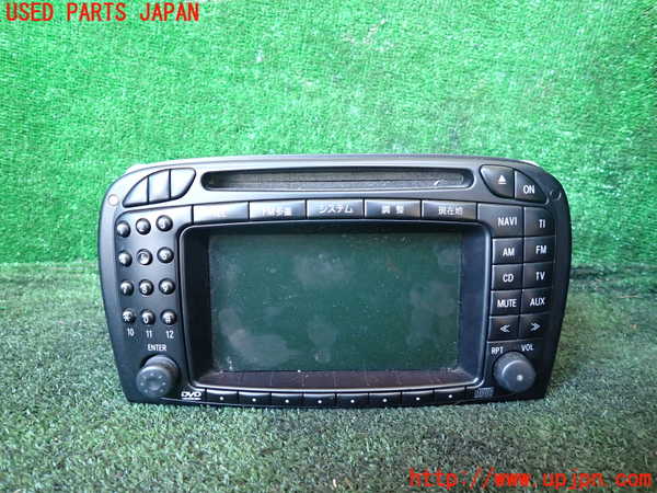 1UPJ-38116589]ベンツ SL350(230467)(R230)カーナビゲーション 中古_m0001.jpg
