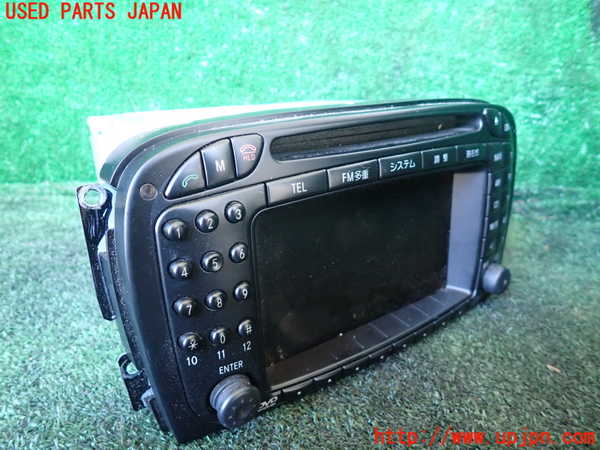 1UPJ-38116589]ベンツ SL350(230467)(R230)カーナビゲーション 中古_m0002.jpg
