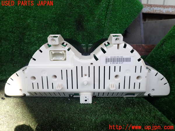 1UPJ-38116170]ベンツ SL350(230467)(R230)スピードメーター 中古_m0003.jpg