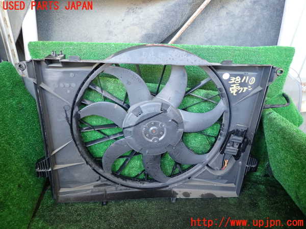 1UPJ-38116836]ベンツ SL350(230467)(R230)電動ファン1 中古_m0001.jpg