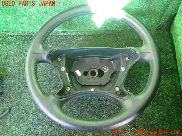 1UPJ-38117855]ベンツ SL350(230467)(R230)ステアリングホイール 中古_m0001.jpg