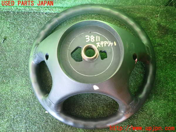 1UPJ-38117855]ベンツ SL350(230467)(R230)ステアリングホイール 中古_m0002.jpg
