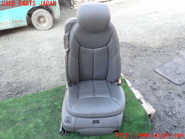 1UPJ-38117035]ベンツ SL350(230467)(R230)運転席シート 中古_m0001.jpg
