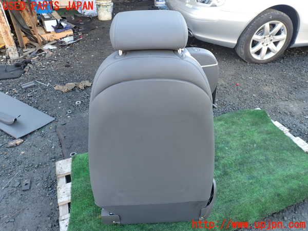 1UPJ-38117035]ベンツ SL350(230467)(R230)運転席シート 中古_m0004.jpg