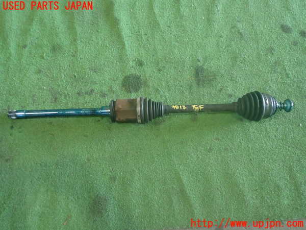 1UPJ-38124010]BMW X3 F25(WX20)右フロントドライブシャフト 中古_m0001.jpg