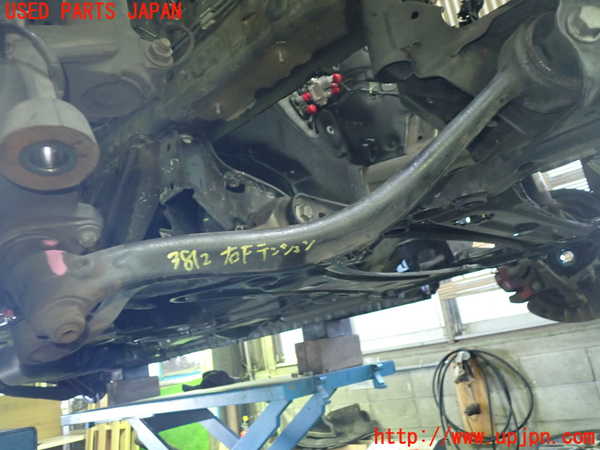 1UPJ-38125315]BMW X3 F25(WX20)右フロントテンションロッド 中古_m0001.jpg
