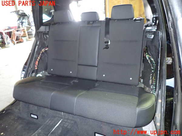 1UPJ-38127385]BMW X3 F25(WX20)リアシート 中古_m0001.jpg