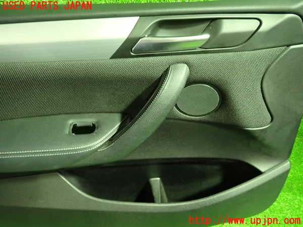 1UPJ-38121264]BMW X3 F25(WX20)左前ドア内張り 中古_m0002.jpg