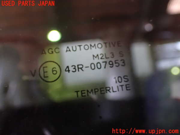 1UPJ-38141380]セレナ(FNC28)右クォーターガラス 中古(43R-007953 M2L3)_m0002.jpg