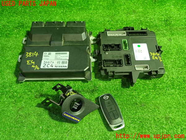 1UPJ-38146110]セレナ(FNC28)エンジンコンピューター 中古_m0001.jpg