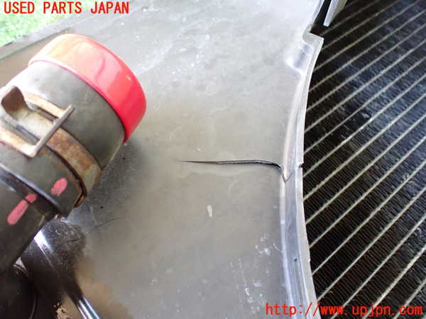 5UPJ-38162321]パジェロ(V45W)ラジエーター1 中古_m0004.jpg