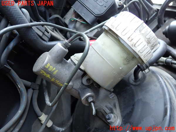 1UPJ-38164050]パジェロ(V45W)ブレーキマスターシリンダー 中古_m0001.jpg