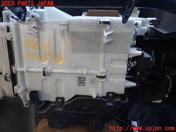 1UPJ-38166081]パジェロ(V45W)エバポレーター1 (フロント) 中古_m0001.jpg