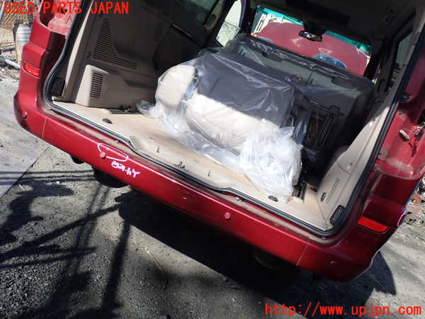 1UPJ-38171610]ベンツ ビアノ(Viano) W639(639811)リアバンパー 中古_m0001.jpg