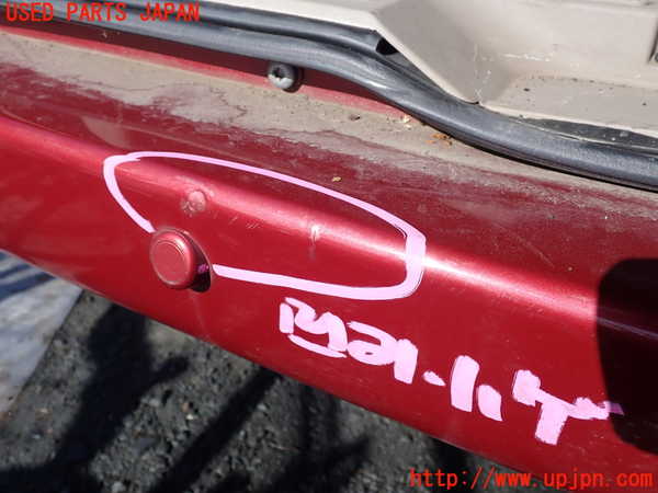 1UPJ-38171610]ベンツ ビアノ(Viano) W639(639811)リアバンパー 中古_m0002.jpg