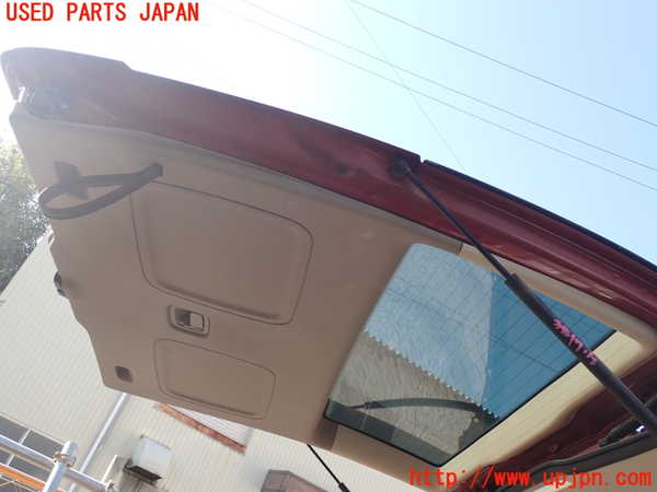 1UPJ-38171566]ベンツ ビアノ(Viano) W639(639811)バックドア リアゲート ハッチ 中古 SAINT-GOBAIN SEKURIT M75 43R-000016_m0003.jpg