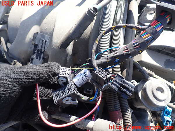 1UPJ-38172010]ベンツ ビアノ(Viano) W639(639811)エンジン 112 中古_m0003.jpg