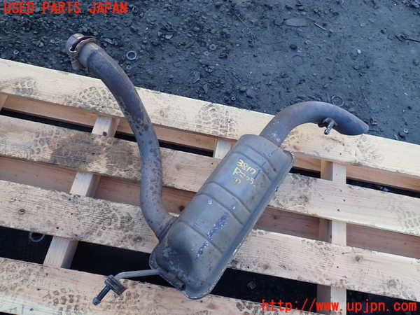 1UPJ-38172671]ベンツ ビアノ(Viano) W639(639811)リアマフラー1 中古_m0001.jpg