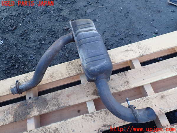 1UPJ-38172671]ベンツ ビアノ(Viano) W639(639811)リアマフラー1 中古_m0003.jpg