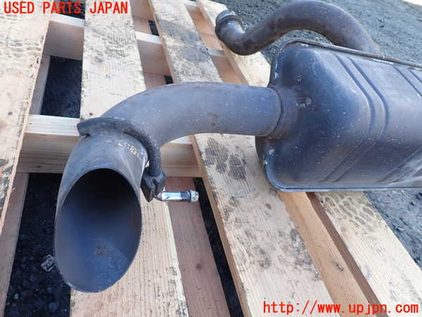 1UPJ-38172671]ベンツ ビアノ(Viano) W639(639811)リアマフラー1 中古_m0004.jpg