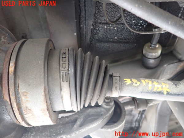 5UPJ-38174025]ベンツ ビアノ(Viano) W639(639811)左リアドライブシャフト 中古_m0001.jpg