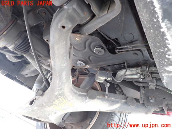 1UPJ-38174305]ベンツ ビアノ(Viano) W639(639811)左リアナックルハブ 中古_m0001.jpg