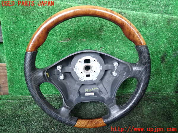 1UPJ-38177855]ベンツ ビアノ(Viano) W639(639811)ステアリングホイール 中古_m0001.jpg