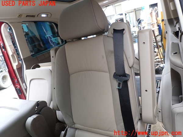 5UPJ-38177175]ベンツ ビアノ(Viano) W639(639811)左2列目シート 中古_m0002.jpg