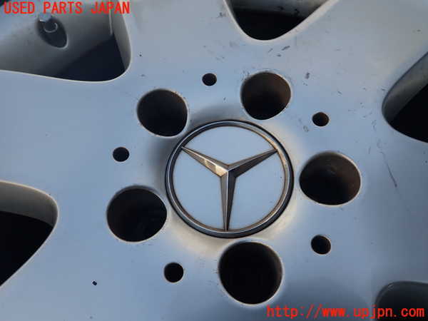 1UPJ-38179039]ベンツ ビアノ(Viano) W639(639811)タイヤ　ホイール　1本④ 225/55R17 中古_m0002.jpg