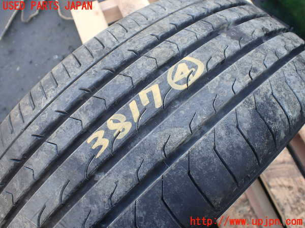 1UPJ-38179039]ベンツ ビアノ(Viano) W639(639811)タイヤ　ホイール　1本④ 225/55R17 中古_m0004.jpg