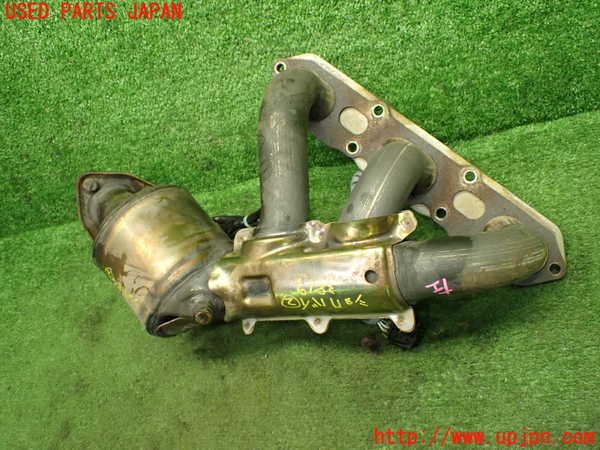 1UPJ-38192662]ポルシェ・ケイマン(98721)触媒2 (左側) 中古_m0002.jpg