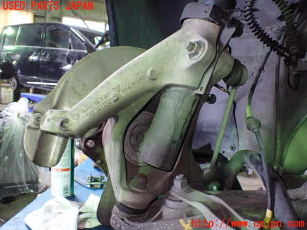 1UPJ-38194290]ポルシェ・ケイマン(98721)右フロントナックルハブ 中古_m0002.jpg