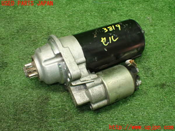 1UPJ-38196010]ポルシェ・ケイマン(98721)セルモーター 中古_m0001.jpg