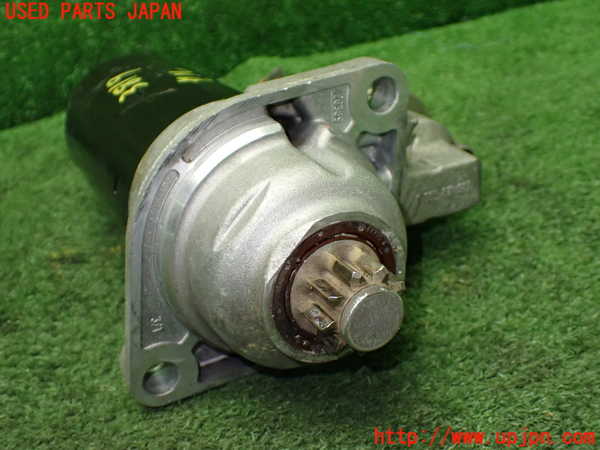 1UPJ-38196010]ポルシェ・ケイマン(98721)セルモーター 中古_m0003.jpg