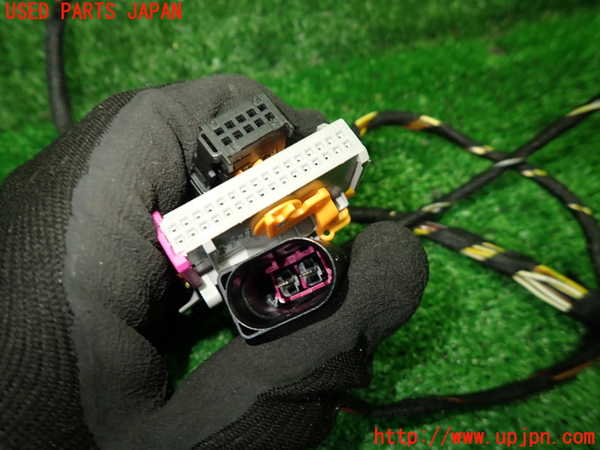 1UPJ-38196807]ポルシェ・ケイマン(98721)ハーネス2 (右Fドア内のハーネス) 中古_m0002.jpg