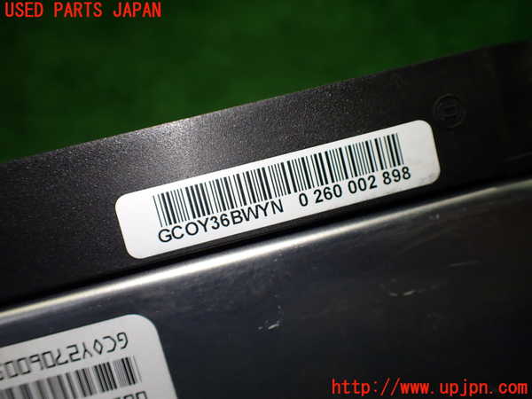 1UPJ-38196115]ポルシェ・ケイマン(98721)ミッションコンピューター 中古_m0005.jpg