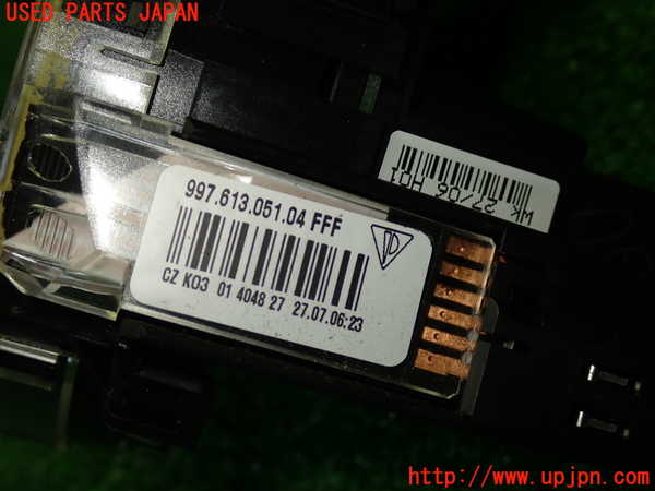 1UPJ-38196800]ポルシェ・ケイマン(98721)スパイラルケーブル(リール) 【ジャンク】_m0003.jpg