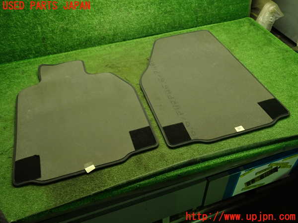1UPJ-38197800]ポルシェ・ケイマン(98721)フロアマット 中古_m0002.jpg