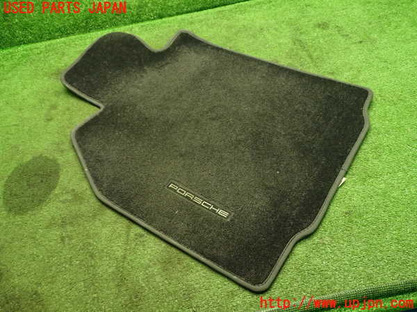 1UPJ-38197800]ポルシェ・ケイマン(98721)フロアマット 中古_m0003.jpg