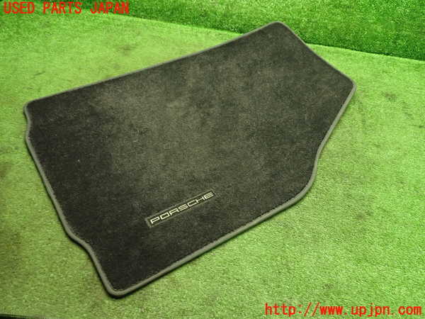 1UPJ-38197800]ポルシェ・ケイマン(98721)フロアマット 中古_m0004.jpg
